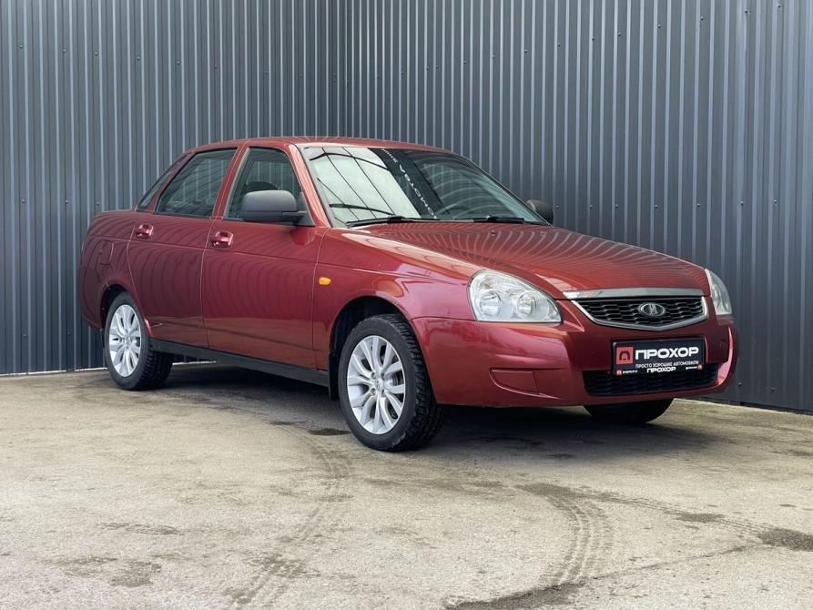 Lada (ВАЗ) Priora I Рестайлинг Пермь  - изображение 23
