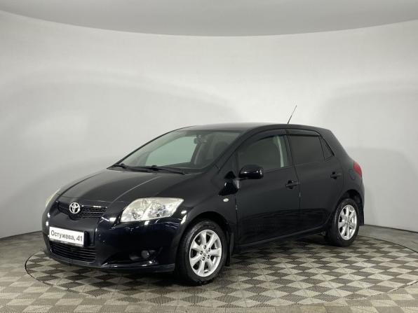 Toyota Auris I с пробегом 2008 года, цена 595 000 рублей, 198466 км, хэтчбек, Автокод Объявления
