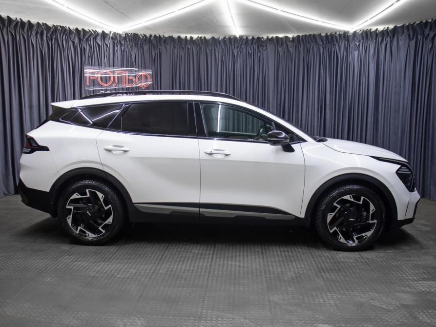 Kia Sportage V Москва  - изображение 4