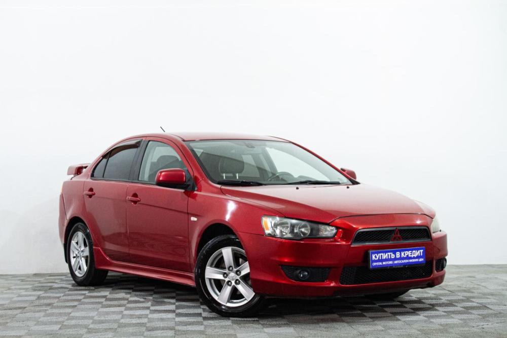 Mitsubishi Lancer X Сургут  - изображение 1