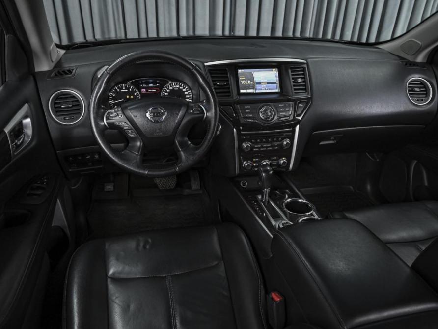 Nissan Pathfinder IV Ставрополь  - изображение 6