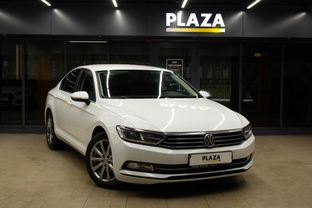 Volkswagen Passat B8 Уфа  - изображение 2