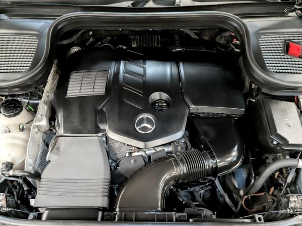 Mercedes-Benz GLE II (V167) с пробегом 2020 года, цена 5 700 000 рублей, 117195 км, внедорожник, Автокод Объявления