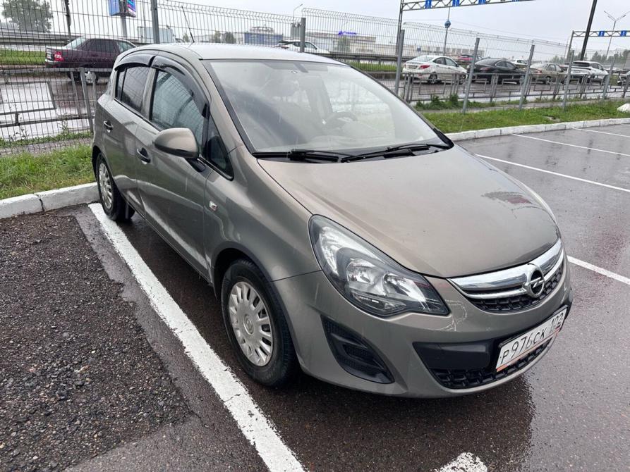 Opel Corsa D Рестайлинг II Уфа  - изображение 2
