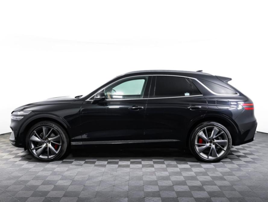 Genesis GV70 I Москва  - изображение 8