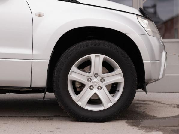 Suzuki Grand Vitara II Рестайлинг с пробегом 2008 года, цена 1 085 000 рублей, 222849 км, внедорожник, Автокод Объявления
