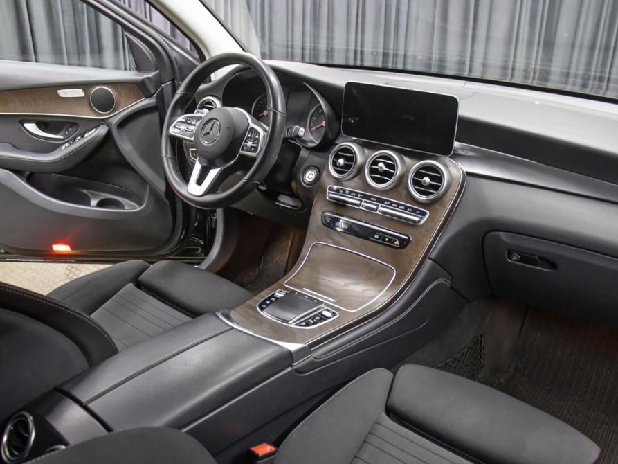 Mercedes-Benz GLC I (X253) Рестайлинг Москва  - изображение 11