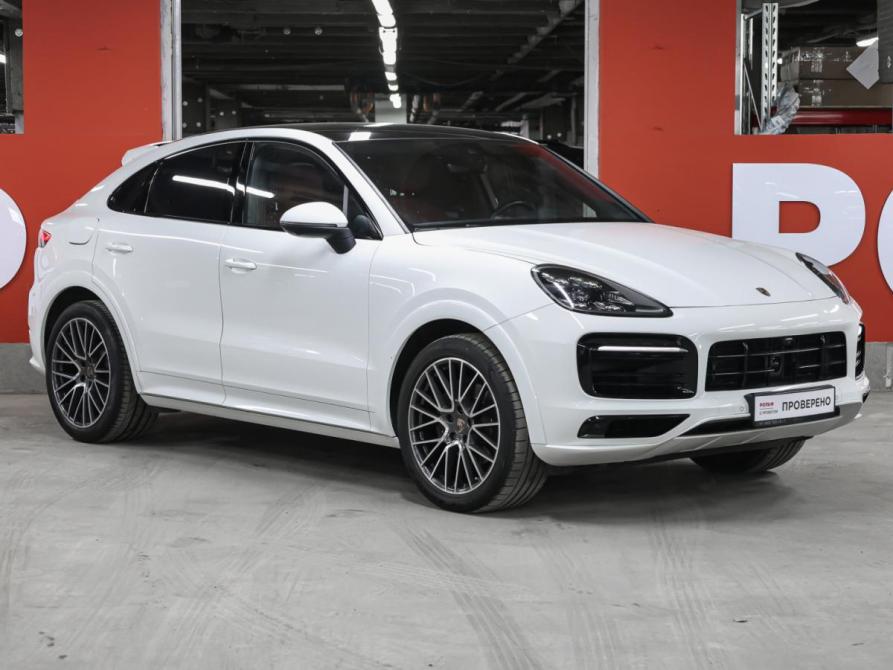 Porsche Cayenne III Москва  - изображение 3