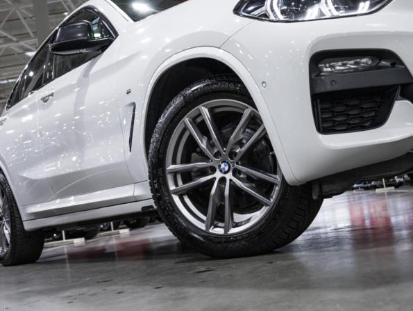BMW X4 II (G02) с пробегом 2020 года, цена 4 350 000 рублей, 62986 км, внедорожник, Автокод Объявления