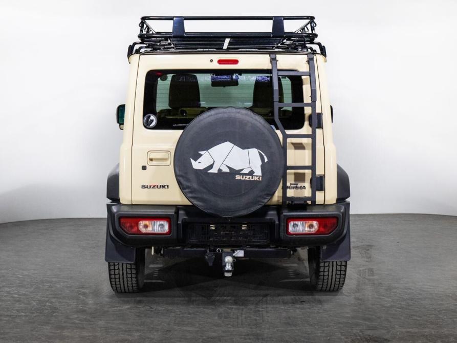 Suzuki Jimny IV Иркутск  - изображение 4