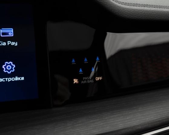 Kia Mohave I Рестайлинг 2 с пробегом 2022 года, цена 5 290 000 рублей, 60383 км, внедорожник, Автокод Объявления