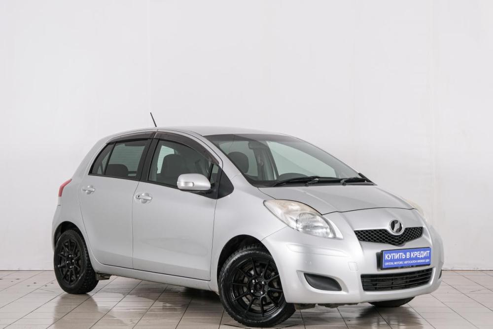 Toyota Vitz II (XP90) Красноярск  - изображение 1