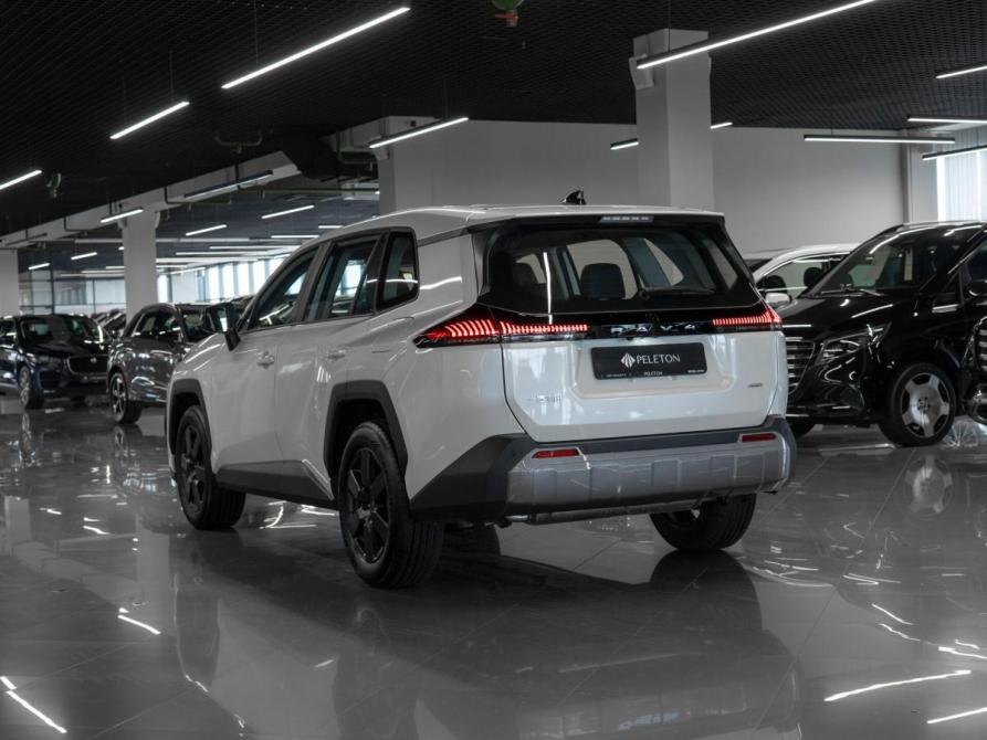 Toyota RAV4 VI (XA60) Москва  - изображение 4