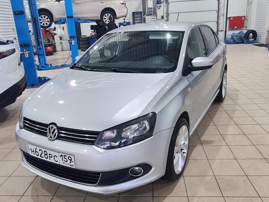 Volkswagen Polo V Пермь  - изображение 1