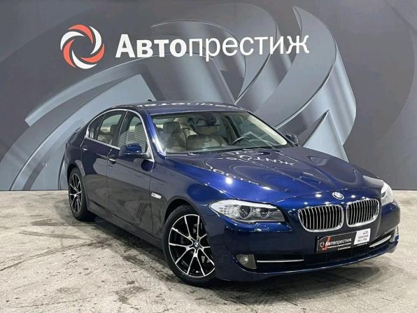 BMW 5 серии VI (F10/F11/F07) с пробегом 2012 года, цена 1 595 000 рублей, 156717 км, седан, Автокод Объявления