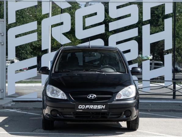 Hyundai Getz I Рестайлинг с пробегом 2008 года, цена 540 000 рублей, 204875 км, хэтчбек, Автокод Объявления