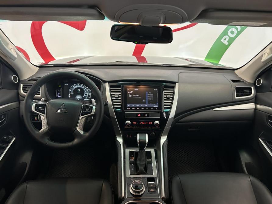 Mitsubishi Montero Sport III Рестайлинг Москва  - изображение 10