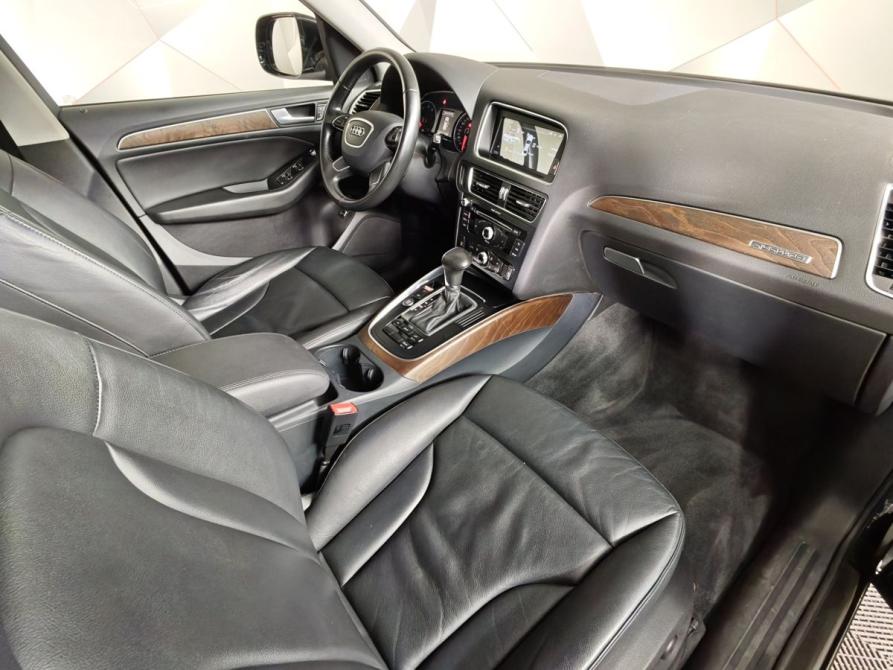 Audi Q5 I (8R) Рестайлинг Москва  - изображение 13