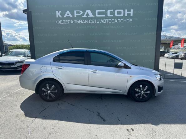 Chevrolet Aveo II с пробегом 2013 года, цена 610 000 рублей, 130000 км, седан, Автокод Объявления