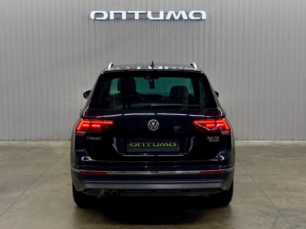 Volkswagen Tiguan II с пробегом 2017 года, цена 2 487 000 рублей, 136677 км, внедорожник, Автокод Объявления