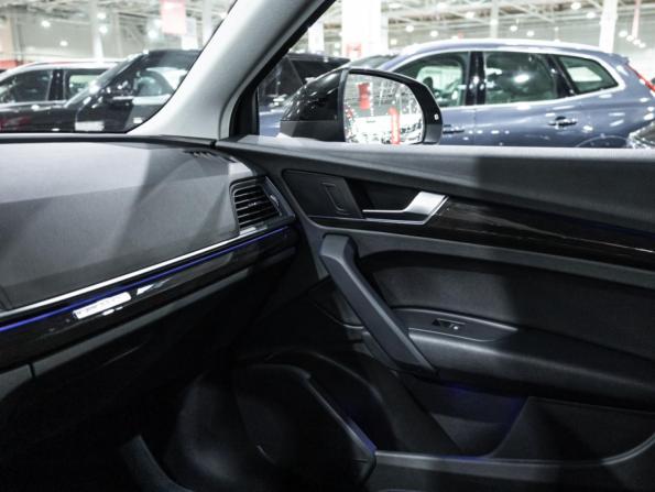 Audi Q5 II (FY) с пробегом 2018 года, цена 3 349 700 рублей, 83423 км, внедорожник, Автокод Объявления