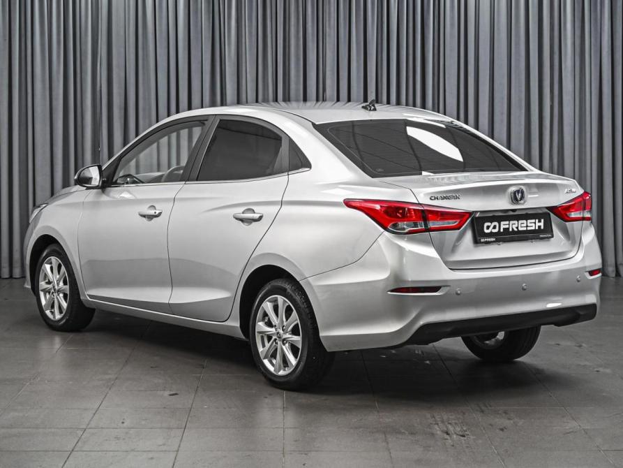 Changan Alsvin Ставрополь  - изображение 2