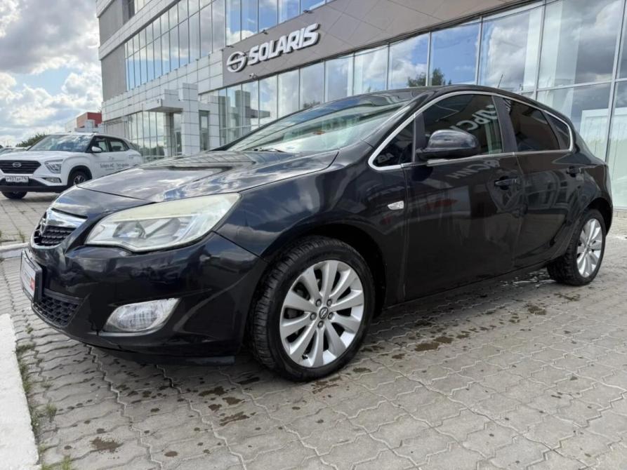 Opel Astra J Набережные Челны  - изображение 3