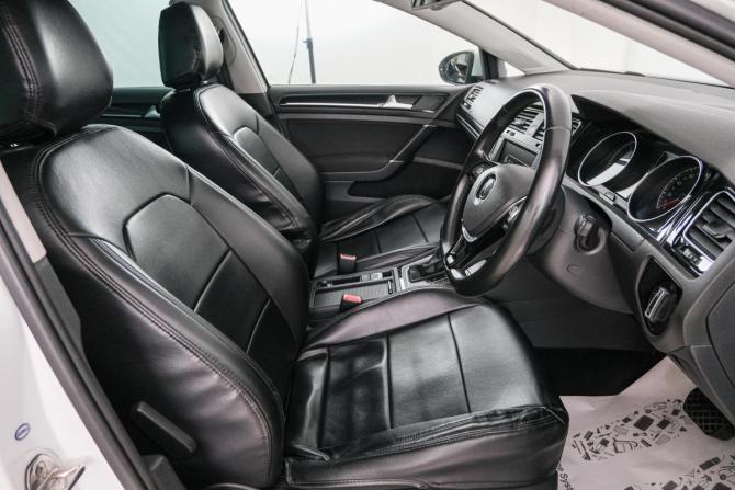 Volkswagen Golf VII с пробегом 2014 года, цена 1 199 000 рублей, 129300 км, универсал, Автокод Объявления