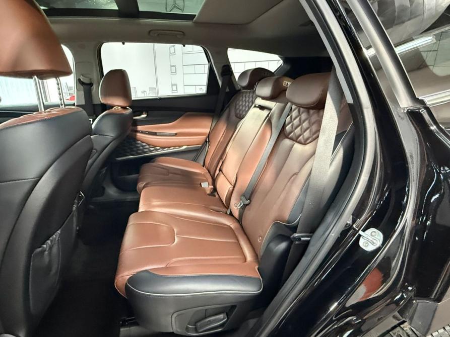 Hyundai Santa Fe IV Рестайлинг Москва  - изображение 3