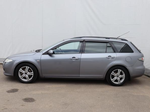 Mazda 6 I (GG) Рестайлинг с пробегом 2005 года, цена 399 000 рублей, 362000 км, универсал, Автокод Объявления