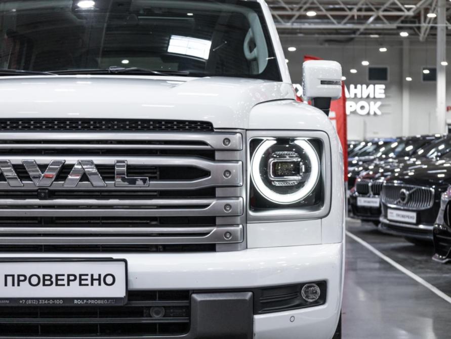 Haval H9 II Санкт-Петербург  - изображение 6