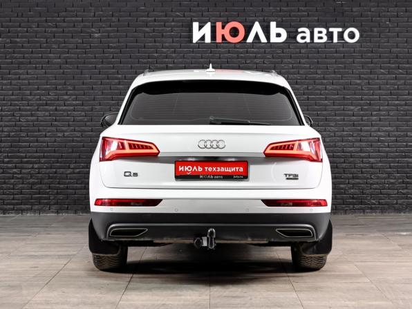 Audi Q5 II (FY) с пробегом 2018 года, цена 3 250 000 рублей, 147197 км, внедорожник, Автокод Объявления
