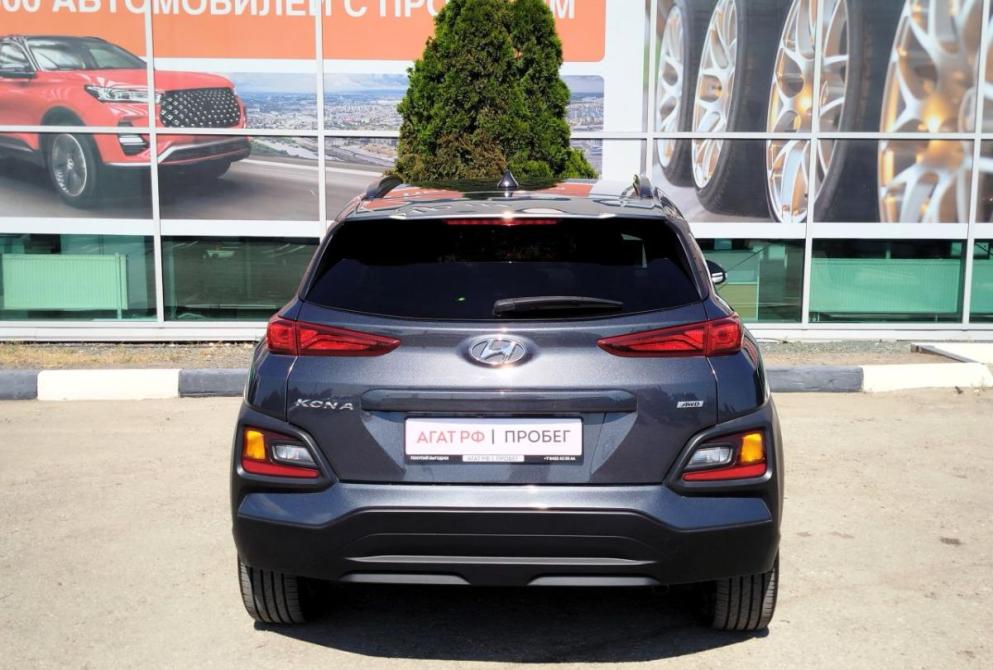 Hyundai Kona I Саратов  - изображение 6