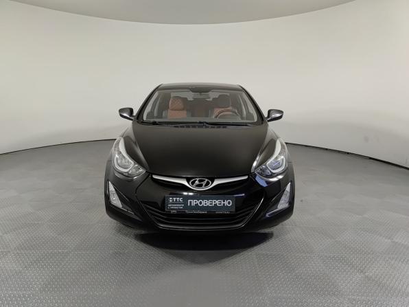 Hyundai Elantra V (MD) Рестайлинг с пробегом 2015 года, цена 1 250 000 рублей, 105516 км, седан, Автокод Объявления