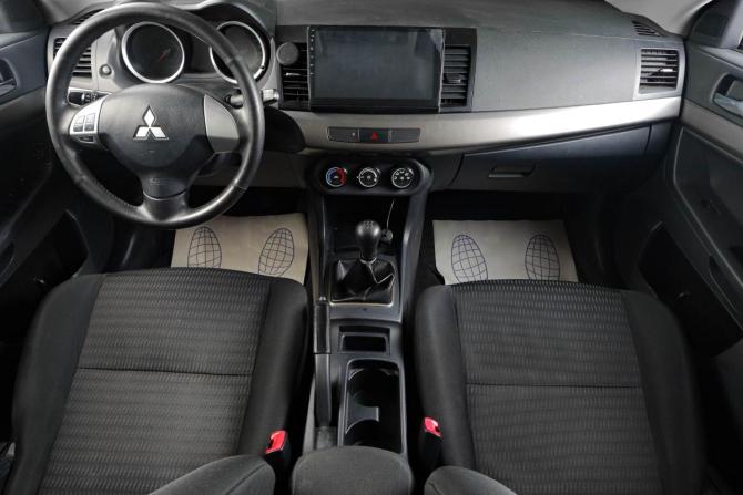 Mitsubishi Lancer X Рестайлинг с пробегом 2011 года, цена 779 000 рублей, 162153 км, седан, Автокод Объявления