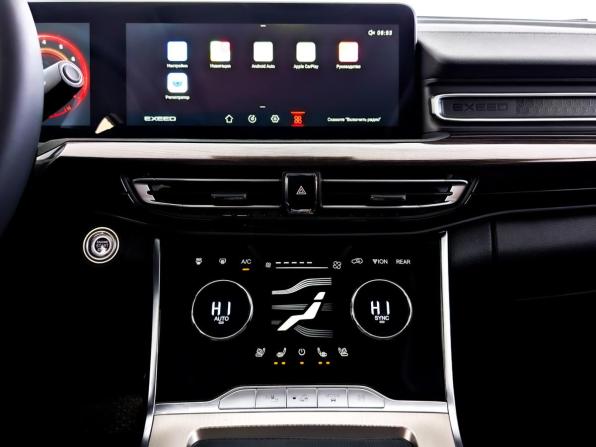 Exeed VX I с пробегом 2023 года, цена 2 630 000 рублей, 83384 км, внедорожник, Автокод Объявления