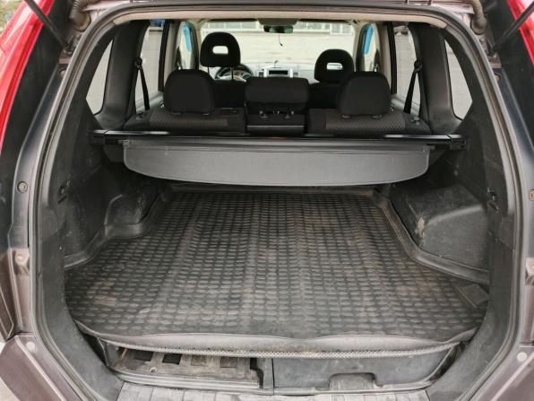 Nissan X-Trail II с пробегом 2008 года, цена 810 000 рублей, 203997 км, внедорожник, Автокод Объявления
