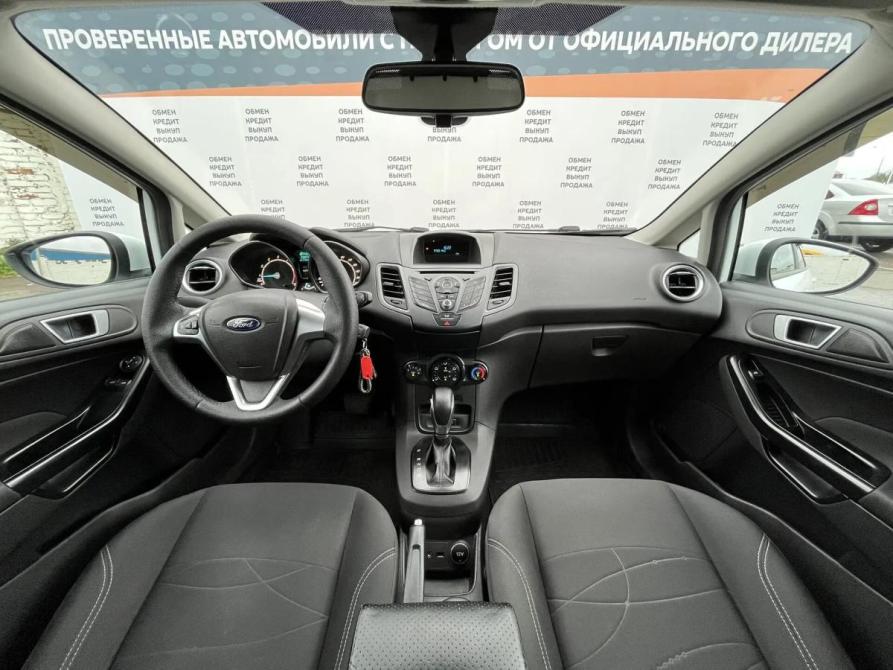 Ford Fiesta Mk6 Рестайлинг Краснодар  - изображение 16