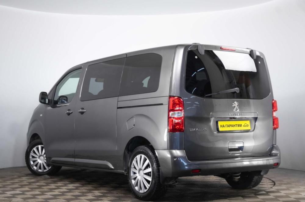 Peugeot Traveller I Пермь  - изображение 5