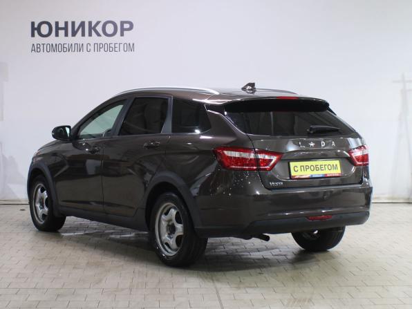 Lada (ВАЗ) Vesta I с пробегом 2020 года, цена 1 059 000 рублей, 89010 км, универсал, Автокод Объявления