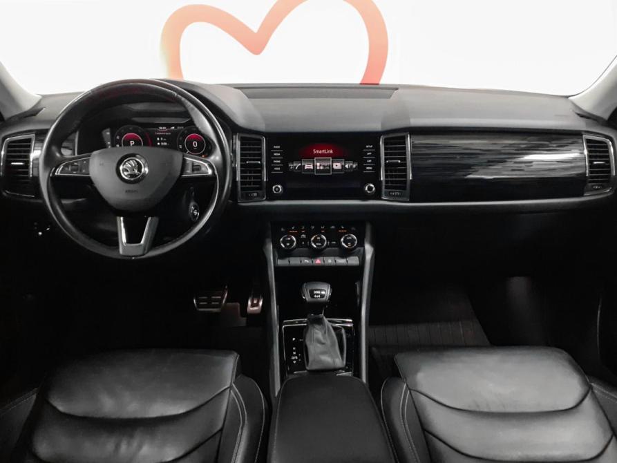 Skoda Kodiaq I Москва  - изображение 9