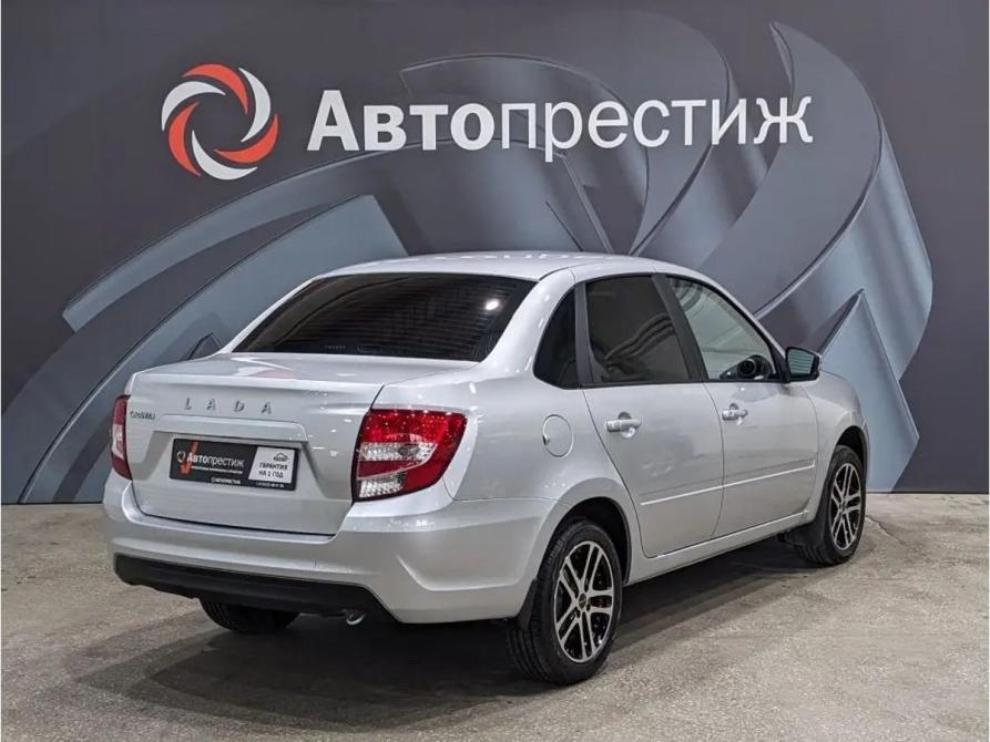 Lada (ВАЗ) Granta I Рестайлинг Пермь  - изображение 9