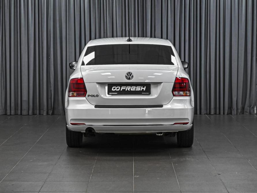 Volkswagen Polo V Рестайлинг Ставрополь  - изображение 4
