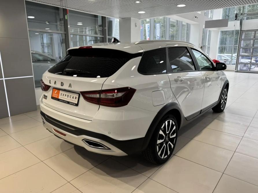 Lada (ВАЗ) Vesta I Рестайлинг (NG) Нижний Новгород  - изображение 5