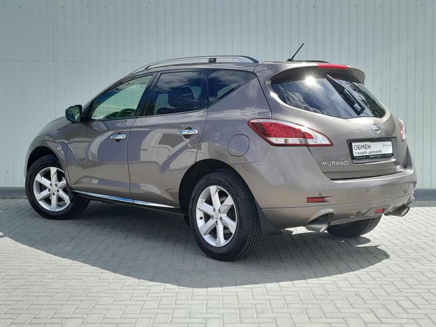 Nissan Murano II (Z51) Рестайлинг 2 Новочеркасск  - изображение 3