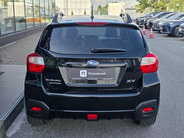Subaru XV I с пробегом 2012 года, цена 1 169 000 рублей, 206705 км, внедорожник, Автокод Объявления