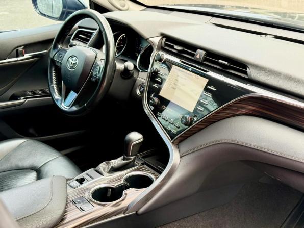 Toyota Camry VIII (XV70) с пробегом 2021 года, цена 2 950 000 рублей, 176229 км, седан, Автокод Объявления