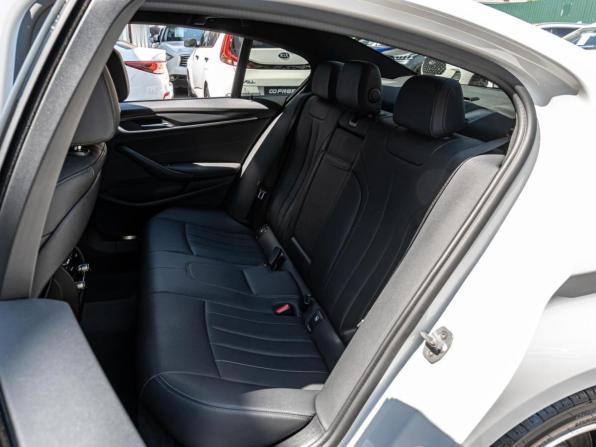 BMW 5 серии VII (G30/G31/G38) Рестайлинг с пробегом 2020 года, цена 4 180 000 рублей, 96563 км, седан, Автокод Объявления