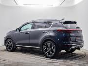 Kia Sportage IV Рестайлинг Москва  - изображение 21
