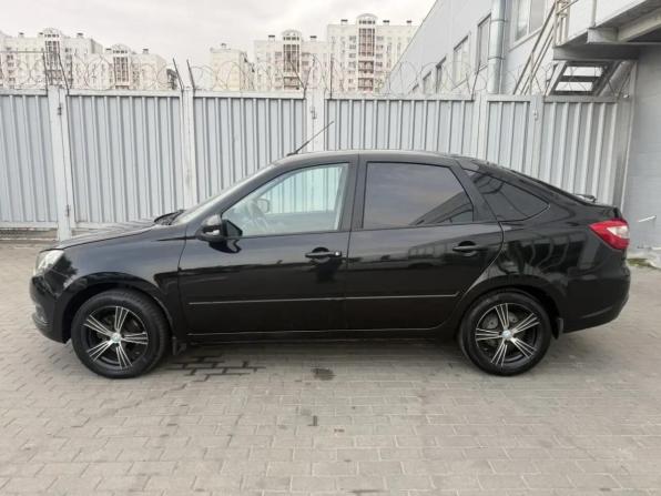 Lada (ВАЗ) Granta I Рестайлинг с пробегом 2019 года, цена 655 000 рублей, 125717 км, хэтчбек, Автокод Объявления